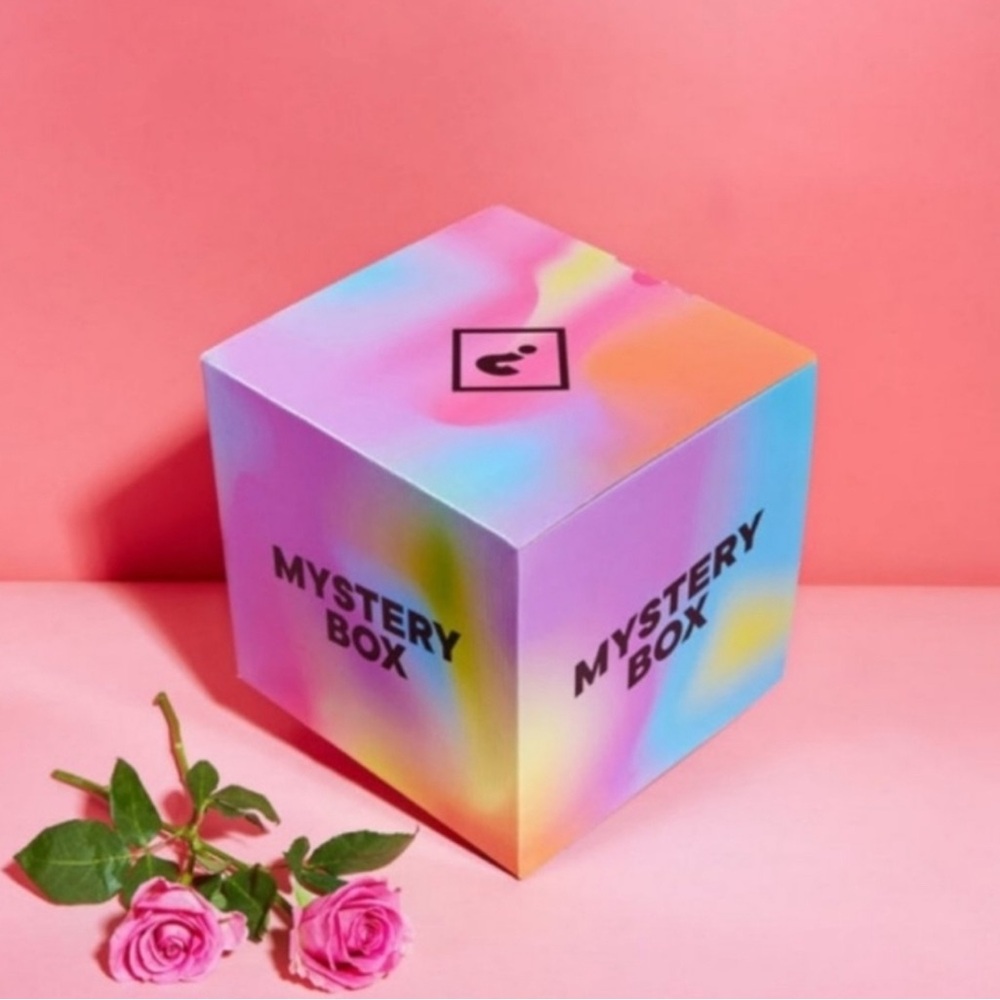 Colorful Mystery Box